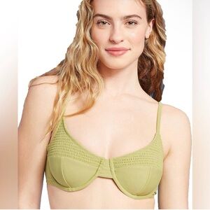 Olive Green Target Xhilaration Bikini